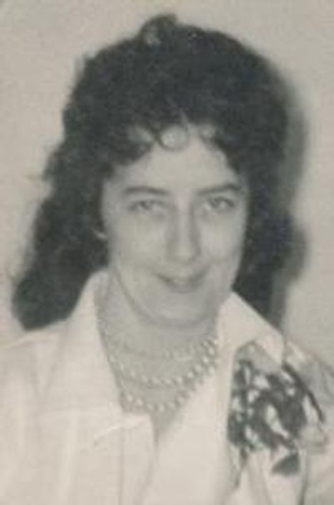 Doris Maxine Sherman