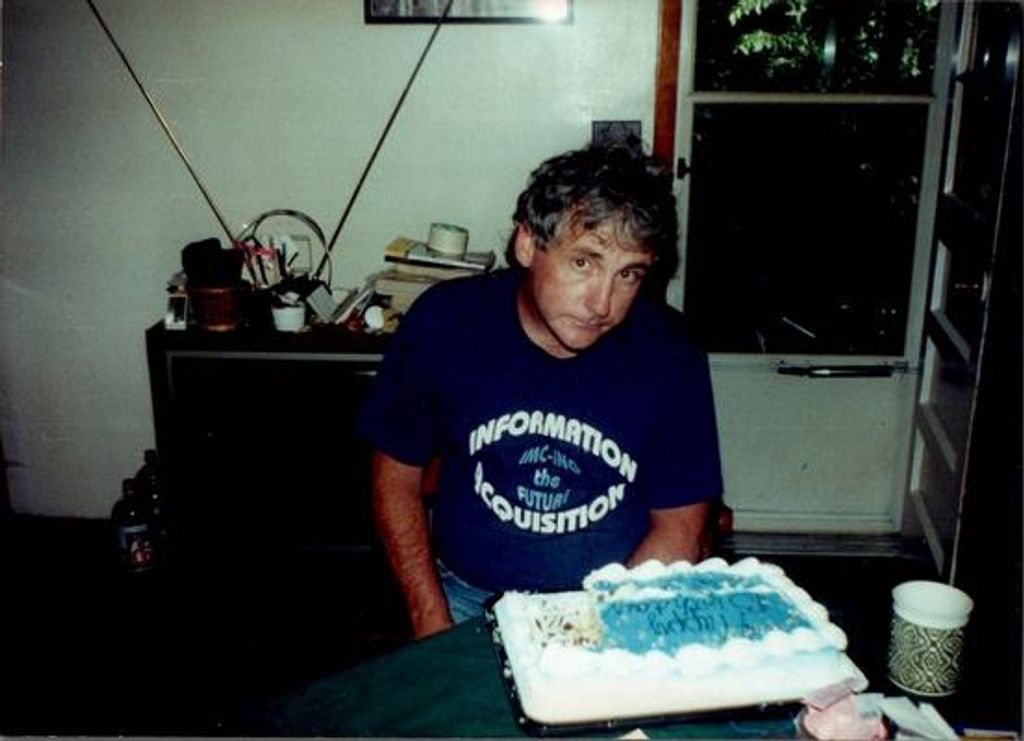 James David Stephens