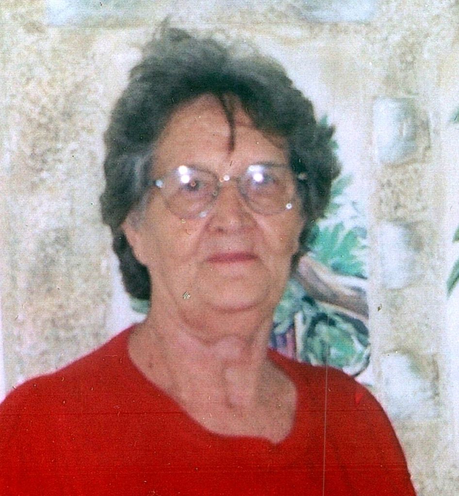 Delphia Dellinger Whisnant
