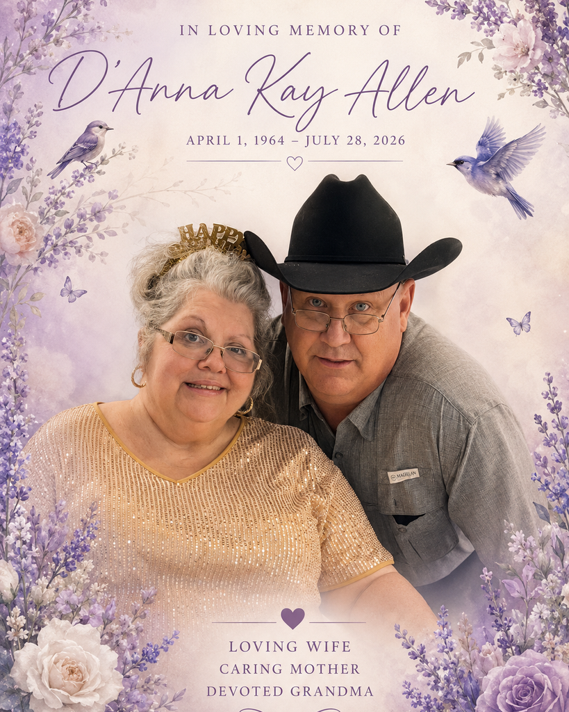 D'Anna Kay Allen