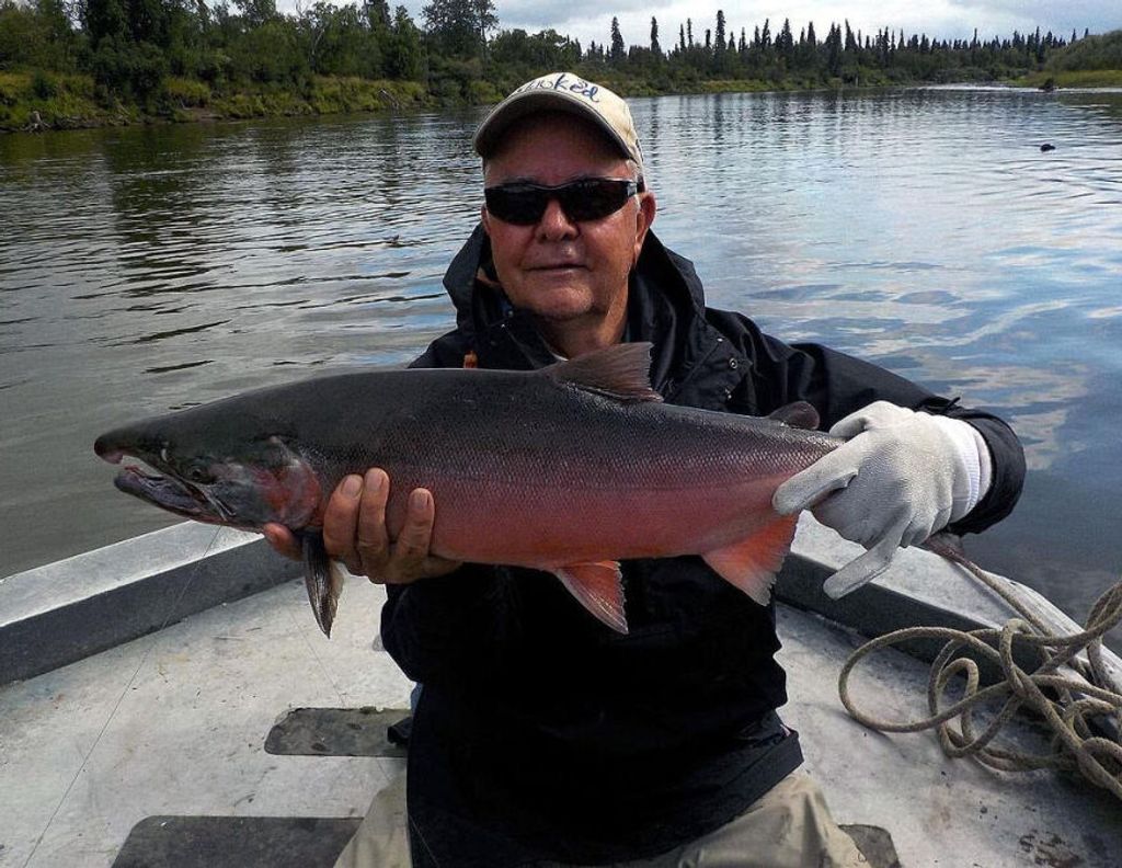 James "Jim" Manfred Helgemo