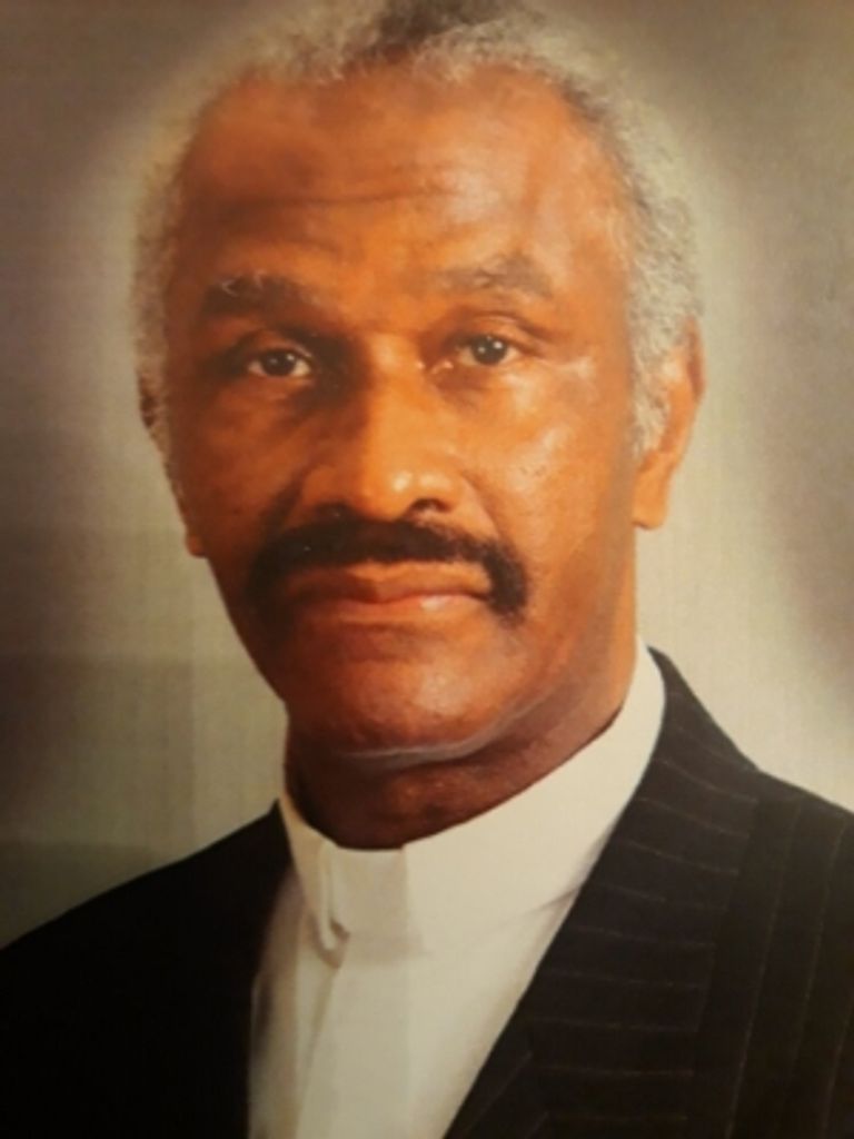 Elder Larry Bolden Sr