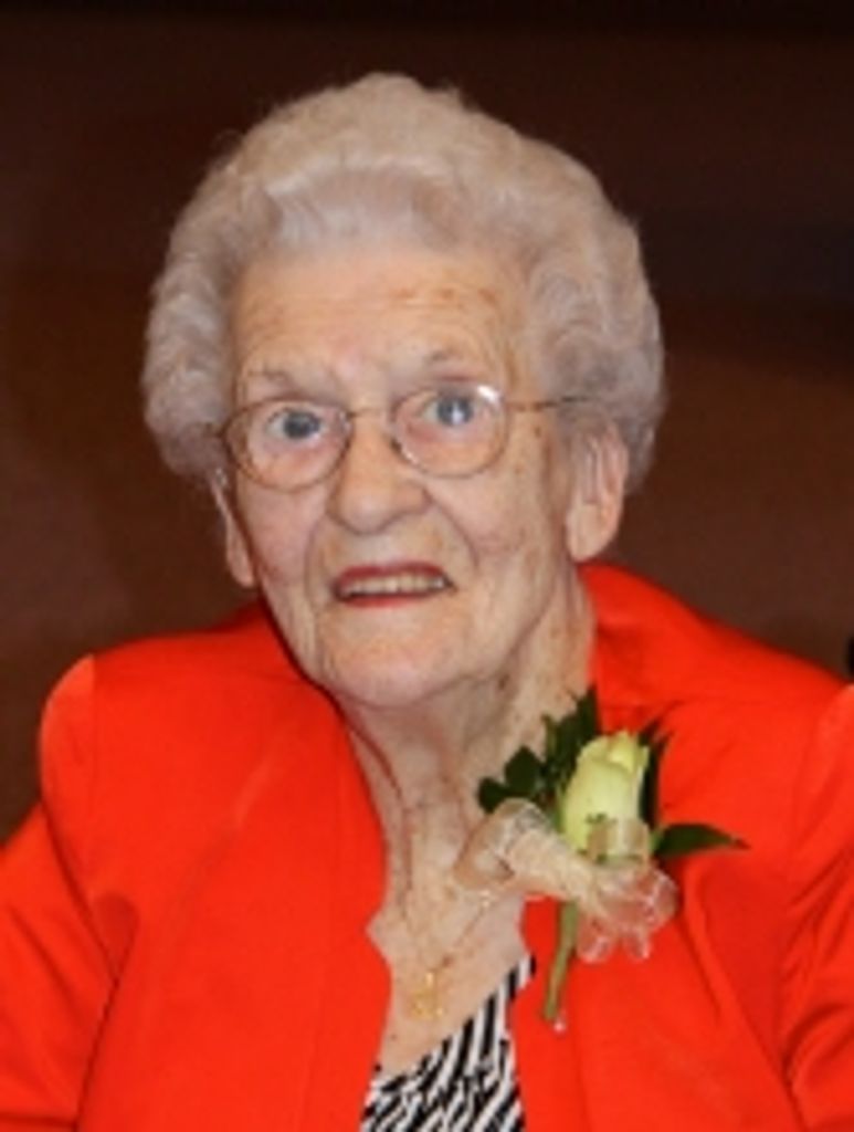 Dorothy Jane Norris