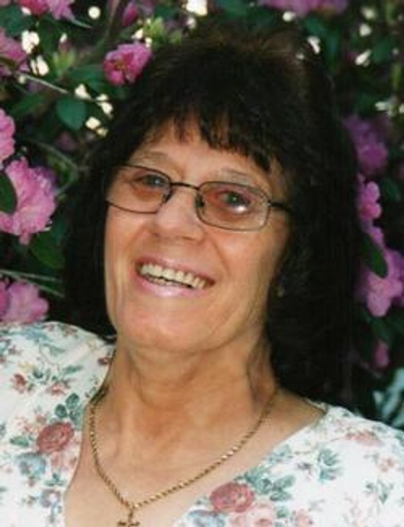 Marie (Betty Lou) Van Polen