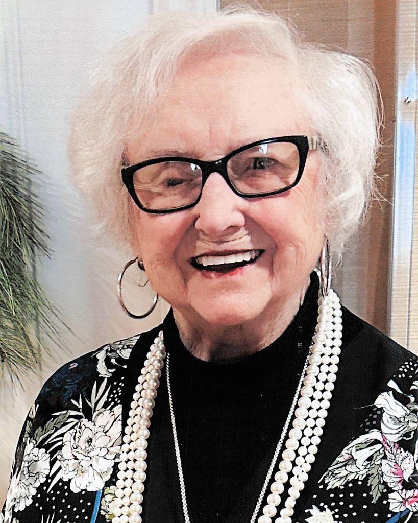 Betty Payne Acuff