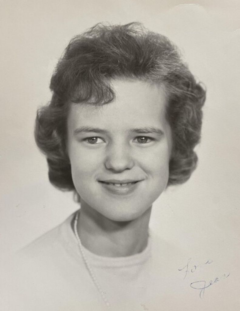 Jean Ann (Ronning)  Brown