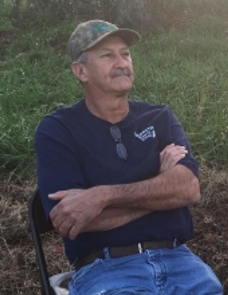 Lane W. 'Buster' Mccullough, Jr.