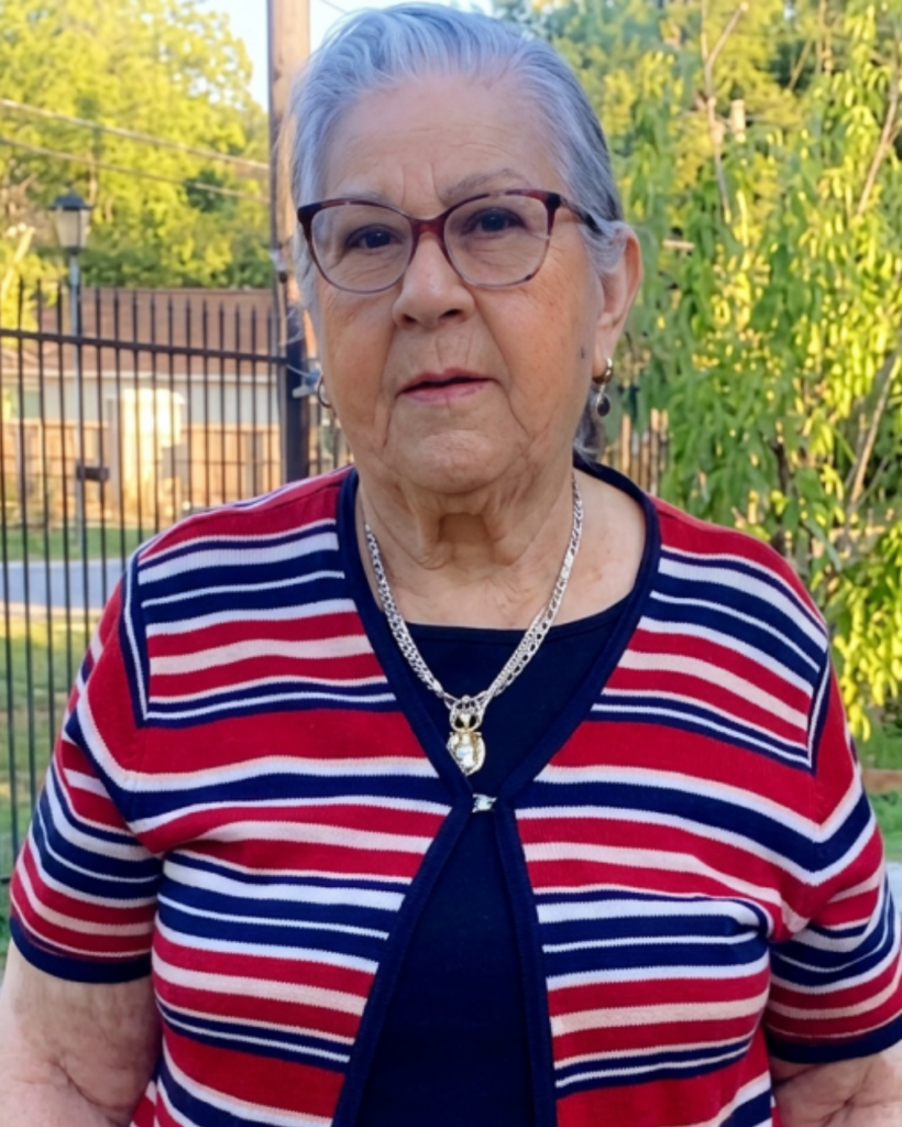 Mercedes Villalba Vasquez