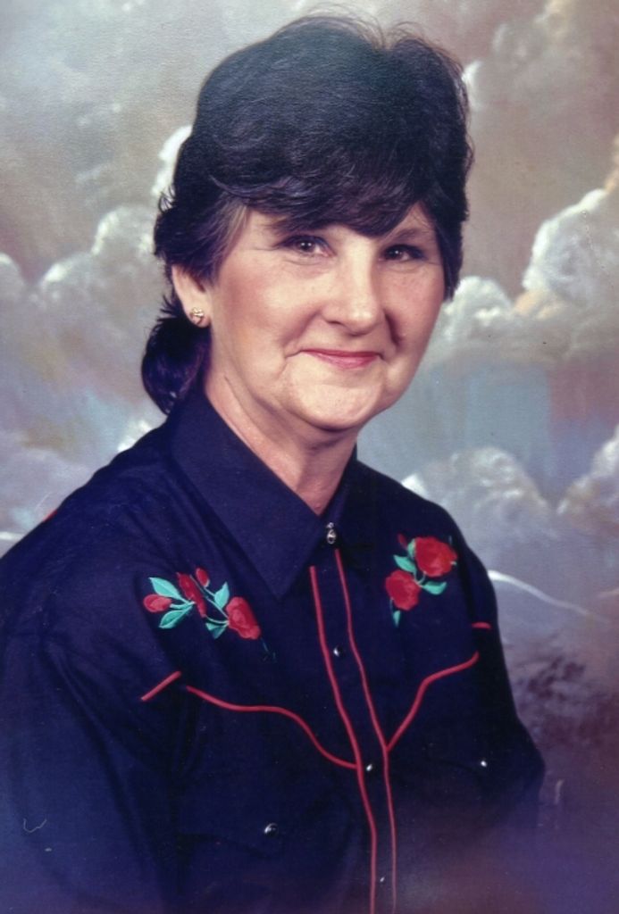 Ann Delouis (Martin)  Jones