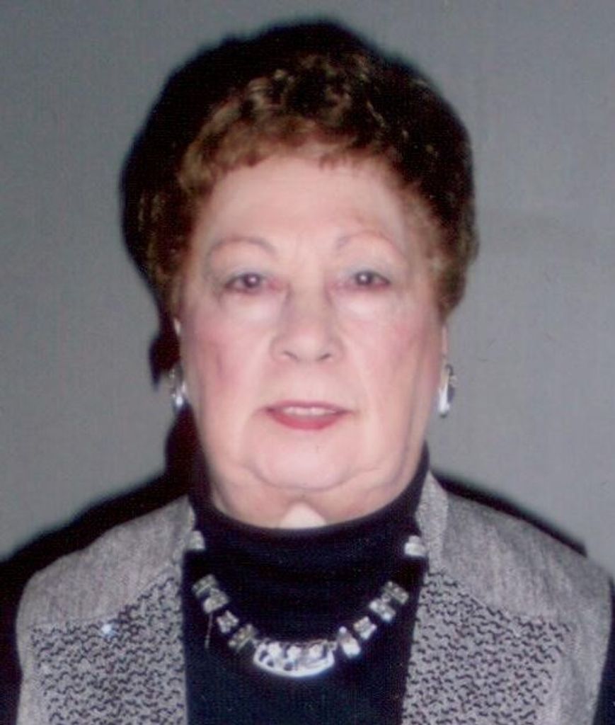 Argentina "Argie" (Cantelmi)  Collovecchio