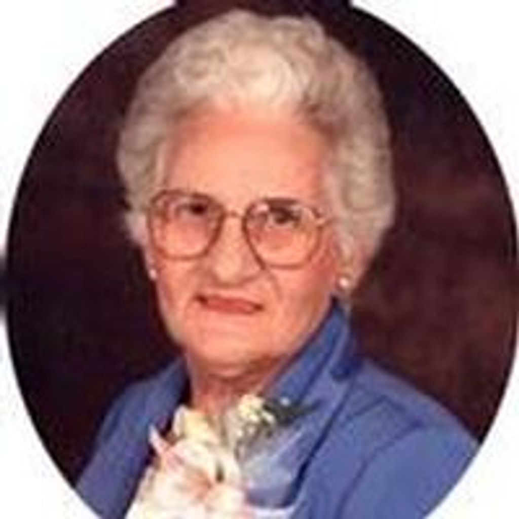 Thelma Palmer Allen