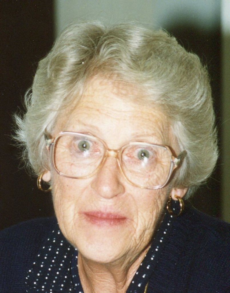 Helen "Betty" Bender Profile Photo