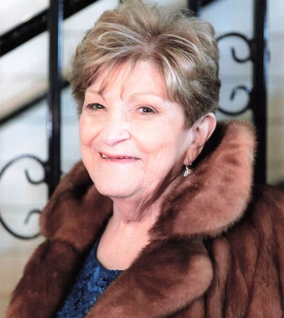 Ada Mae Segura Rouly
