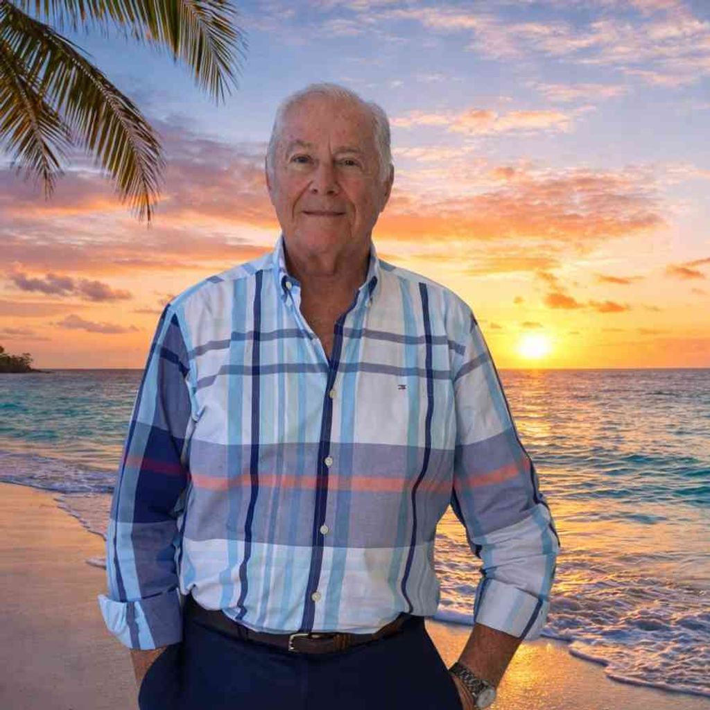 Harvey Samuel Tall Profile Photo