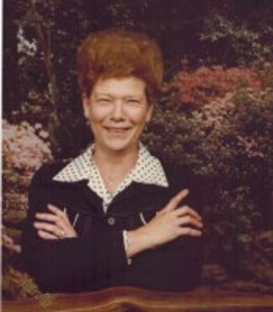 Mrs. Shirley Jean Childress Butcher