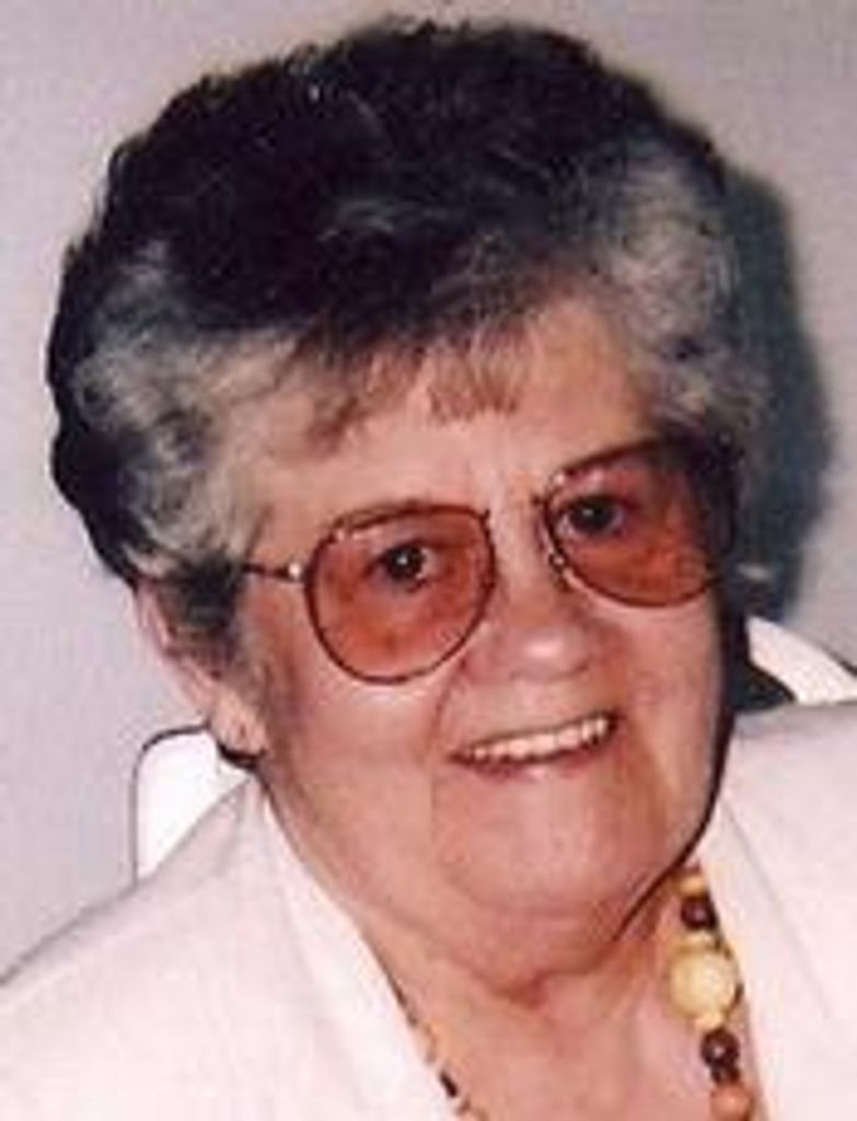 Lucretia Ann Davis Sundloff