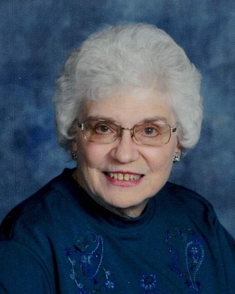 Carol Lucille Rothrock