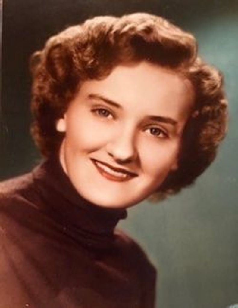 Frances Veronica Deathe