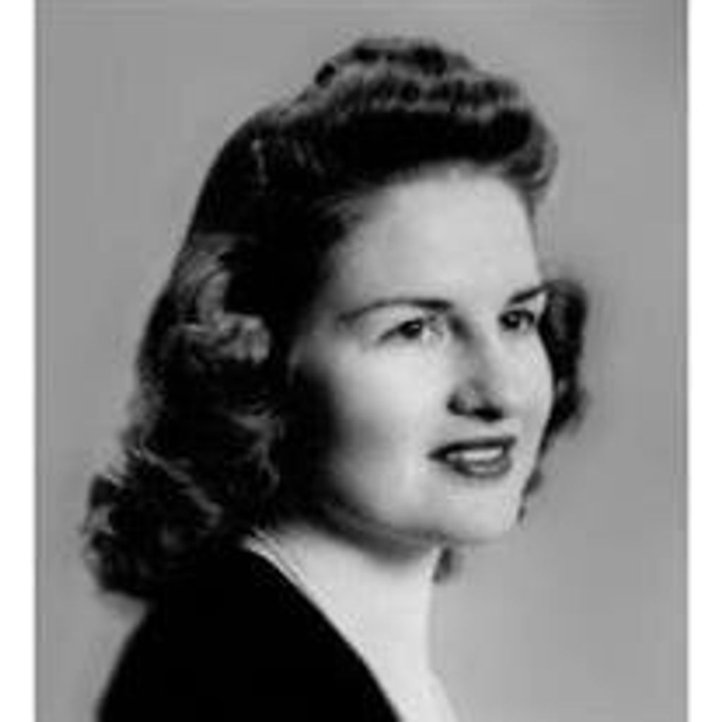 Eloise Kennedy Adcock,