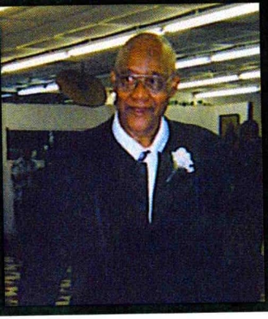 Mr. Charles \' Poke\' Knight