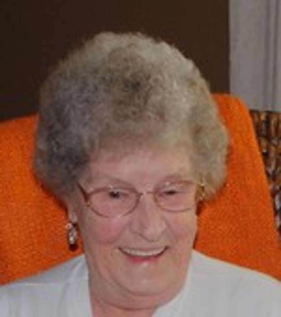 Margie Florence Swanson