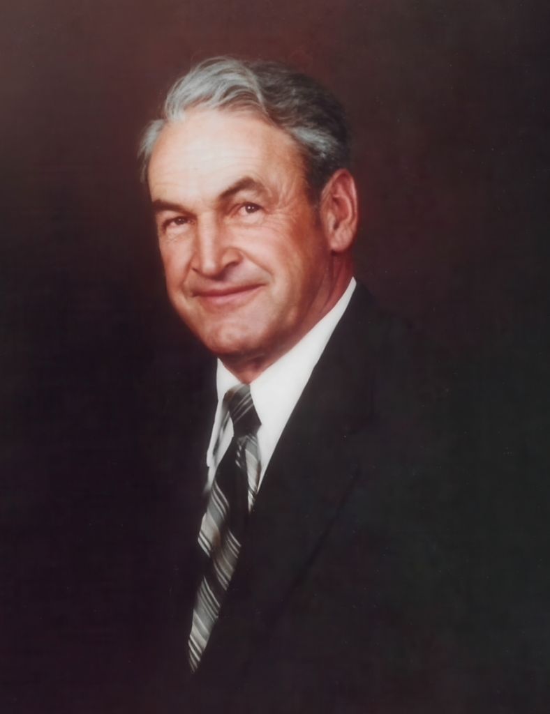 George Campbell Walker Profile Photo