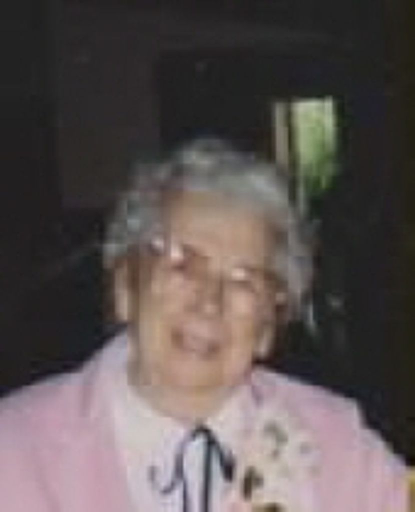 Florence Faye Carroll
