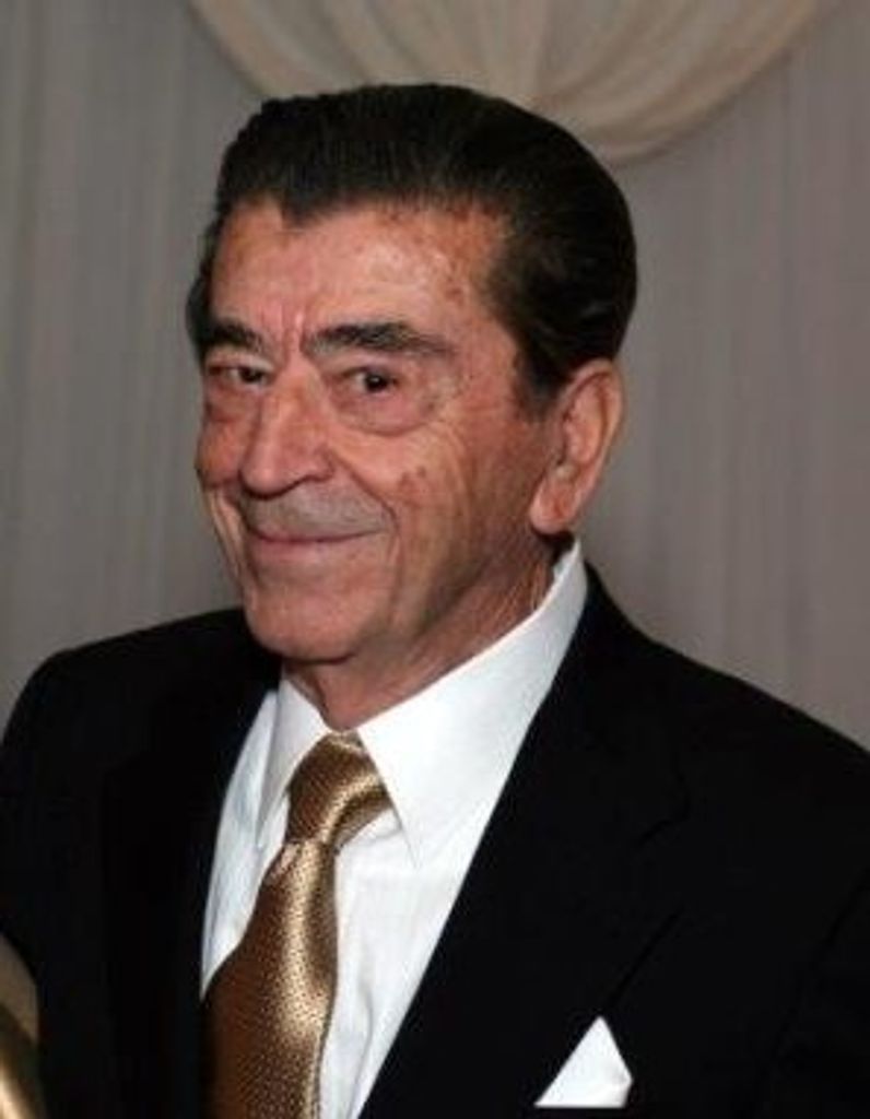 Constantine "Gus" Demacopoulos