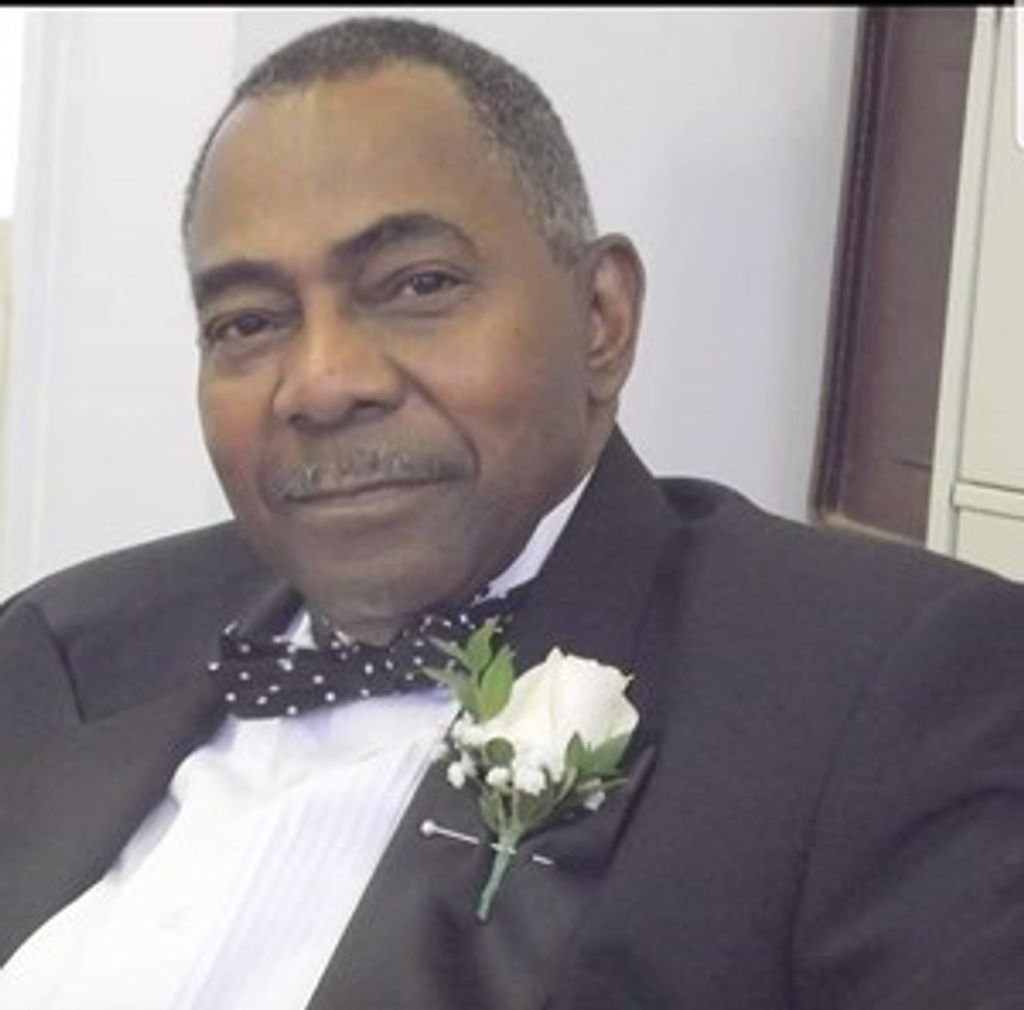 Rev. T. Saulsberry Jr.