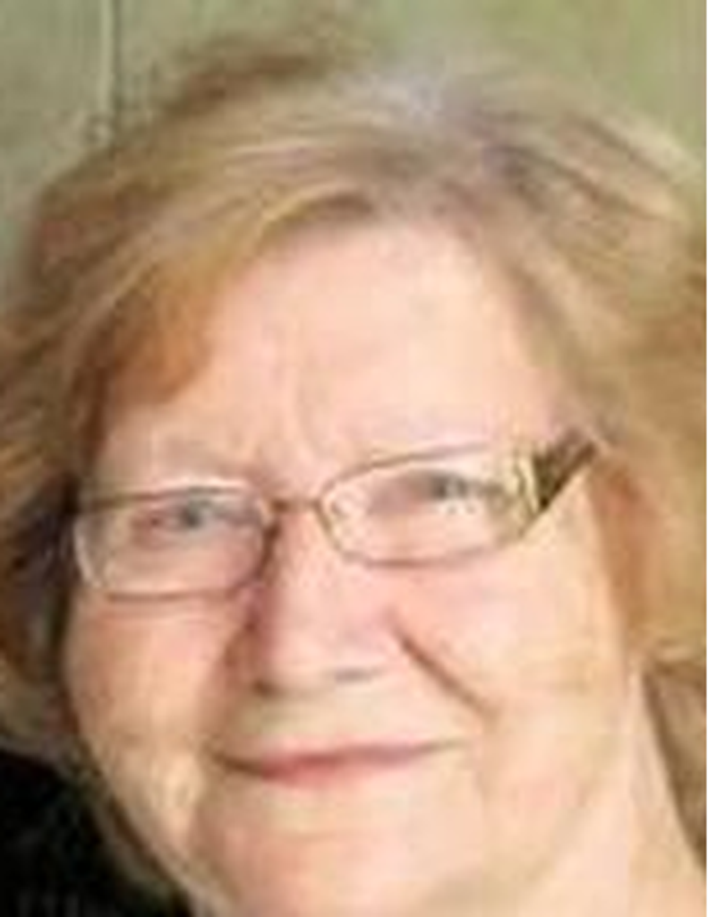 Helen  Joan Dahlstrom