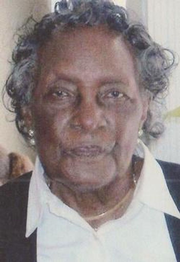 Mrs. Lucille Stephens Roberson
