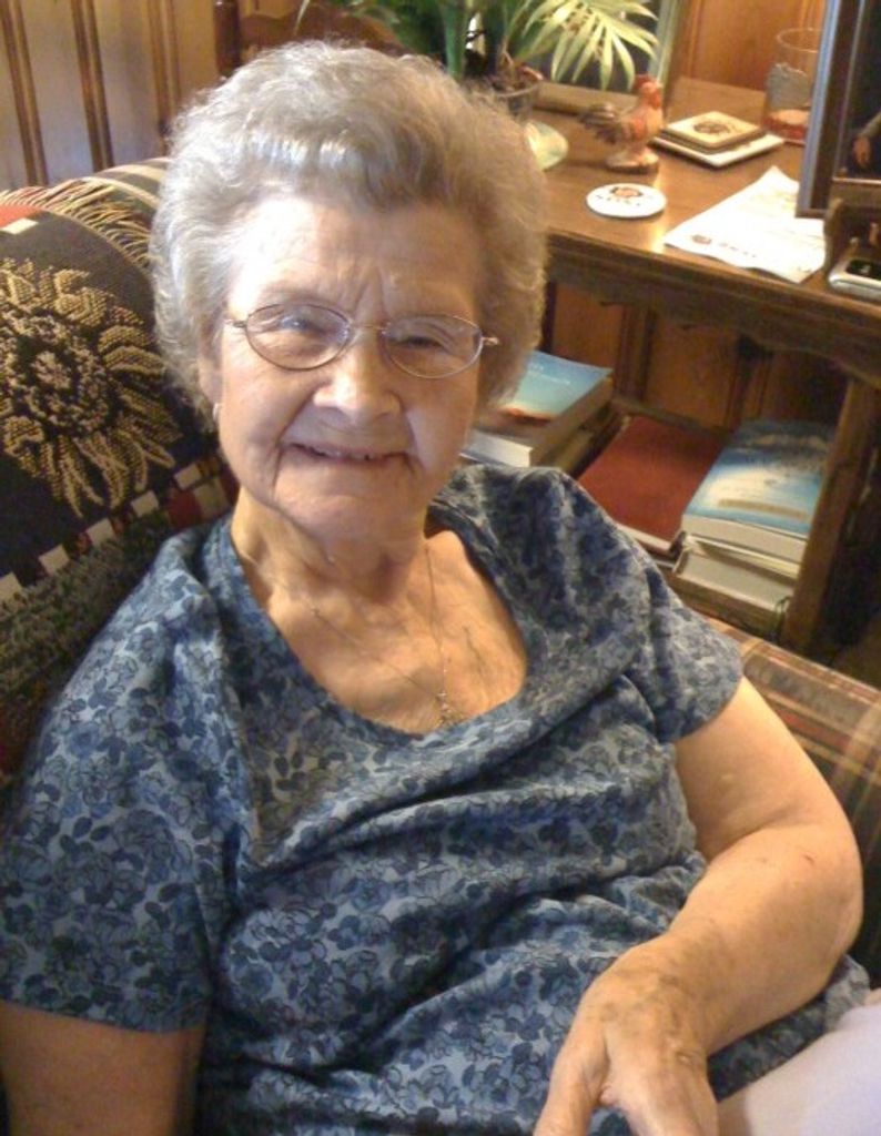 Frances K. (Kennedy)  Spradley