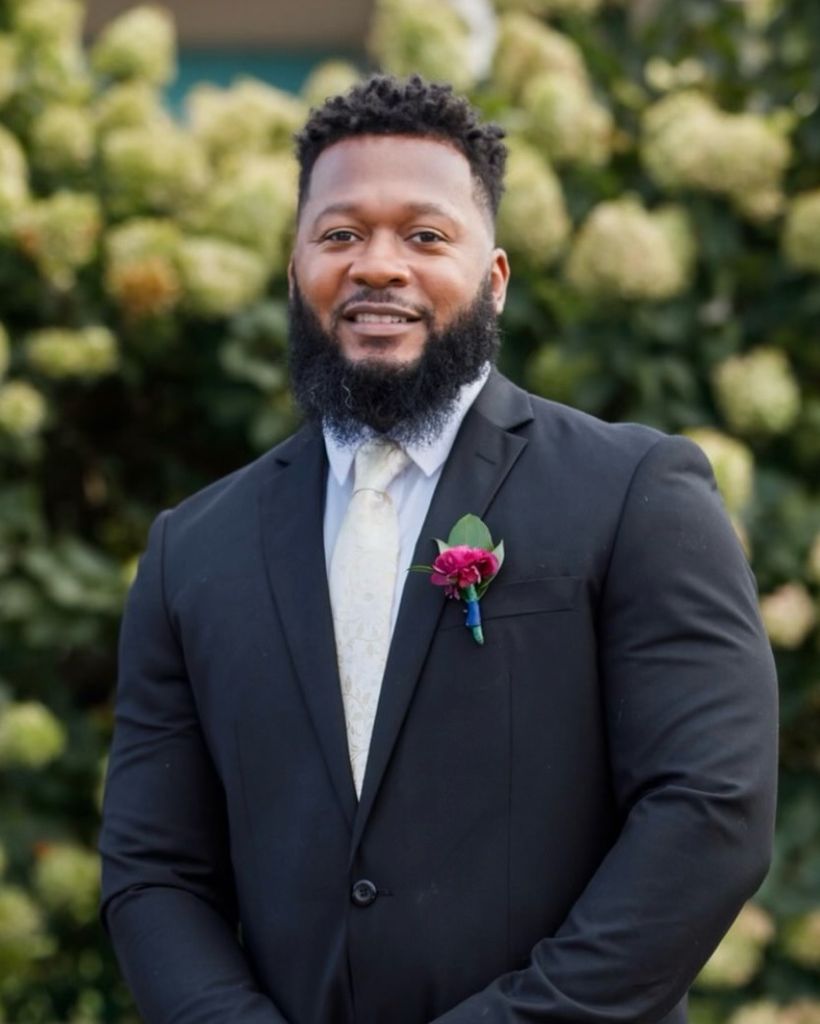 Mr. Jerrell Jermaine Harvey
