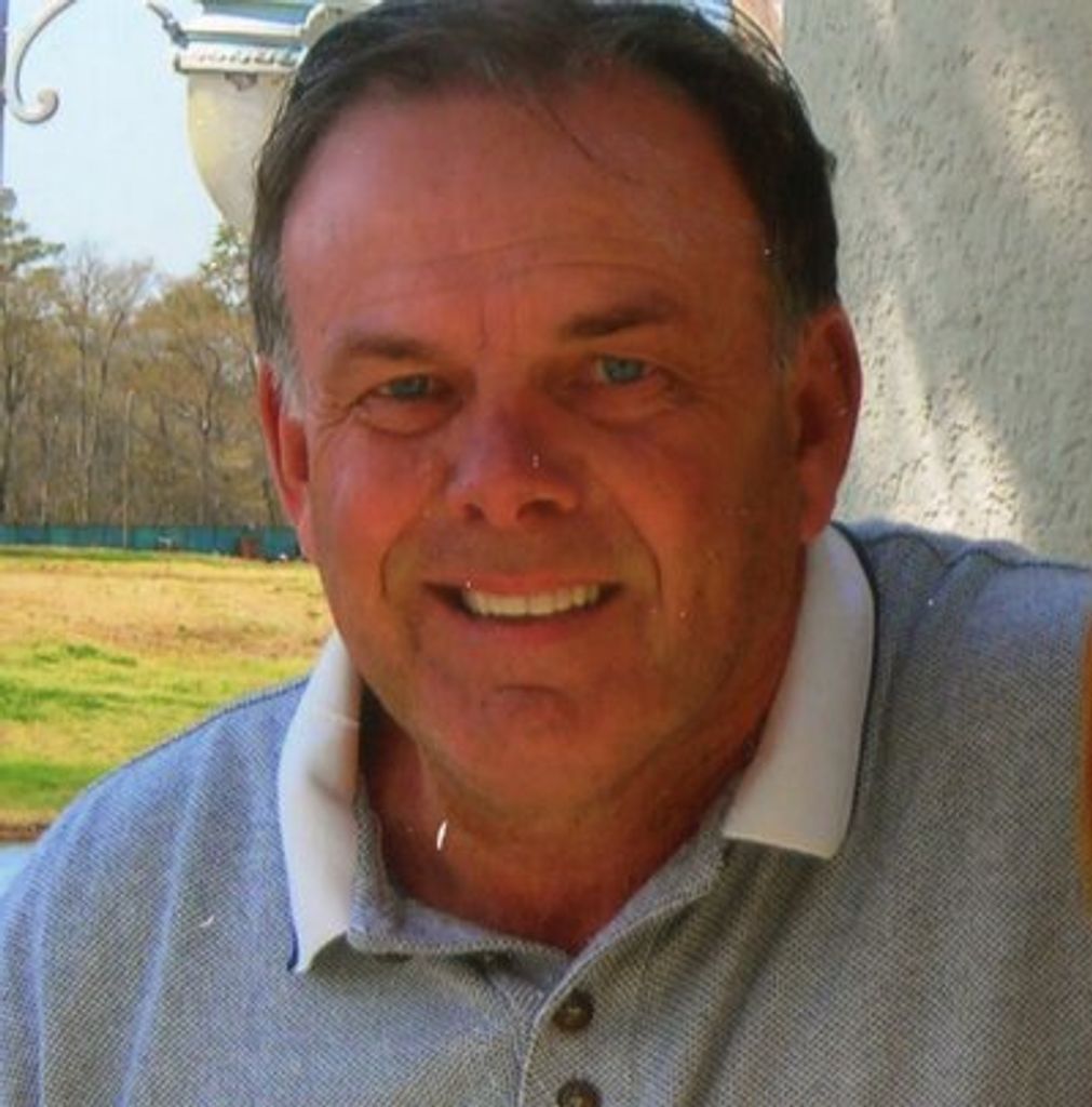 Ted Parker Profile Photo