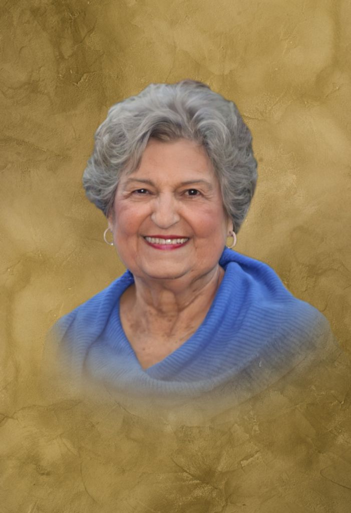 Gloria "Goggie" Smith