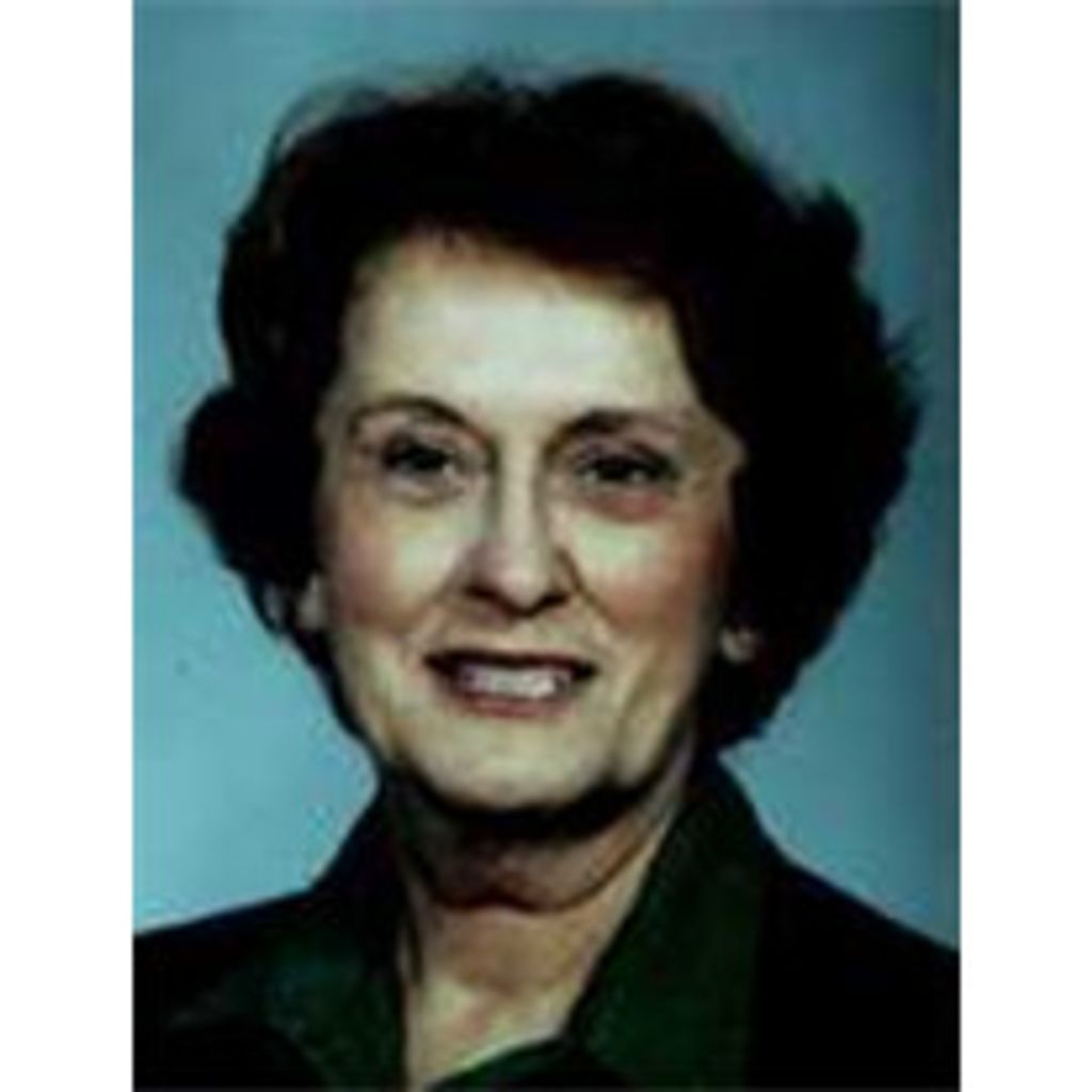 Shirley F. Glenney