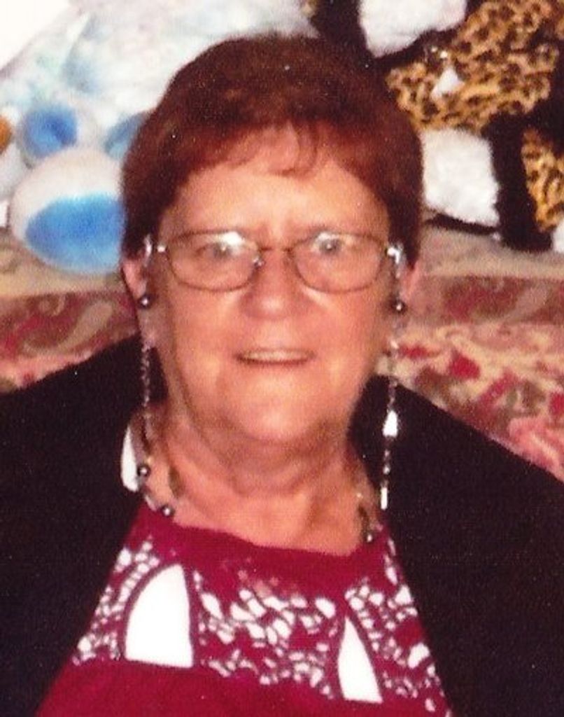 Valerie Marlene Shaw