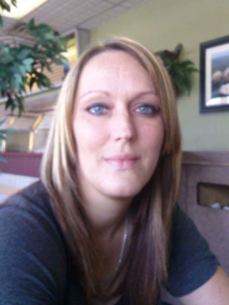 Misty B. Mckim