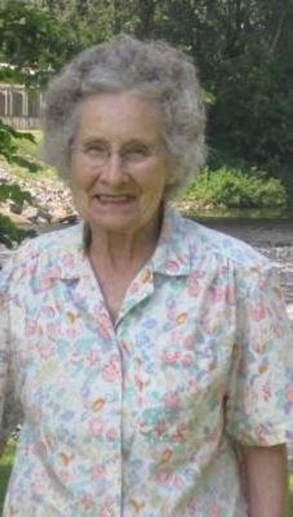 Alda Cline Hibbert Profile Photo