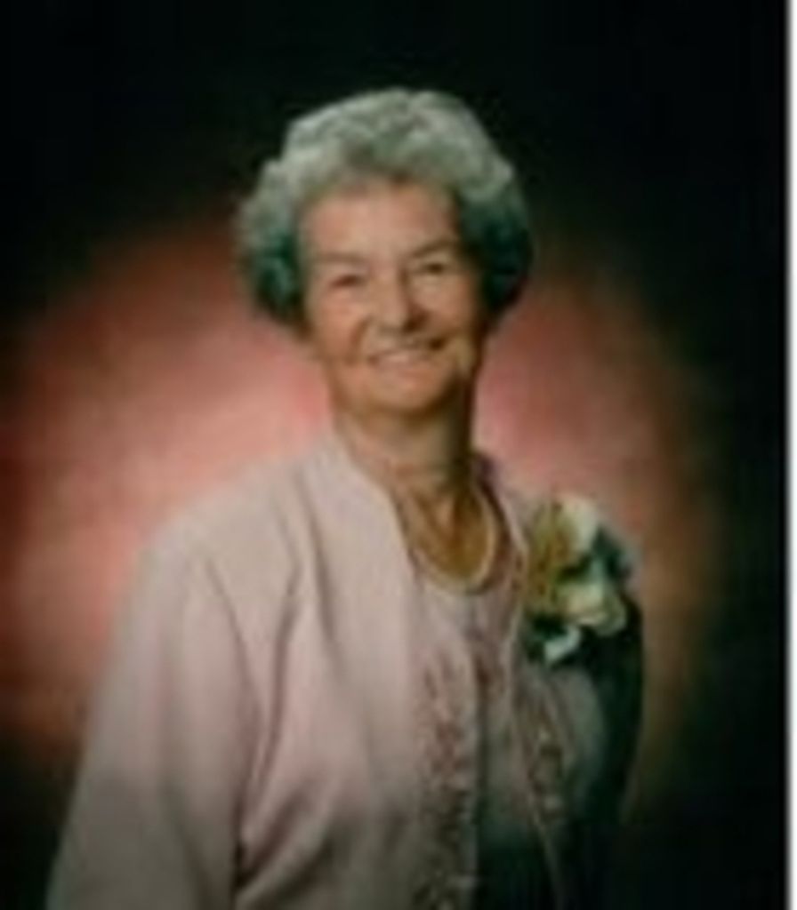 Myrtle Marie Tackett Thiel