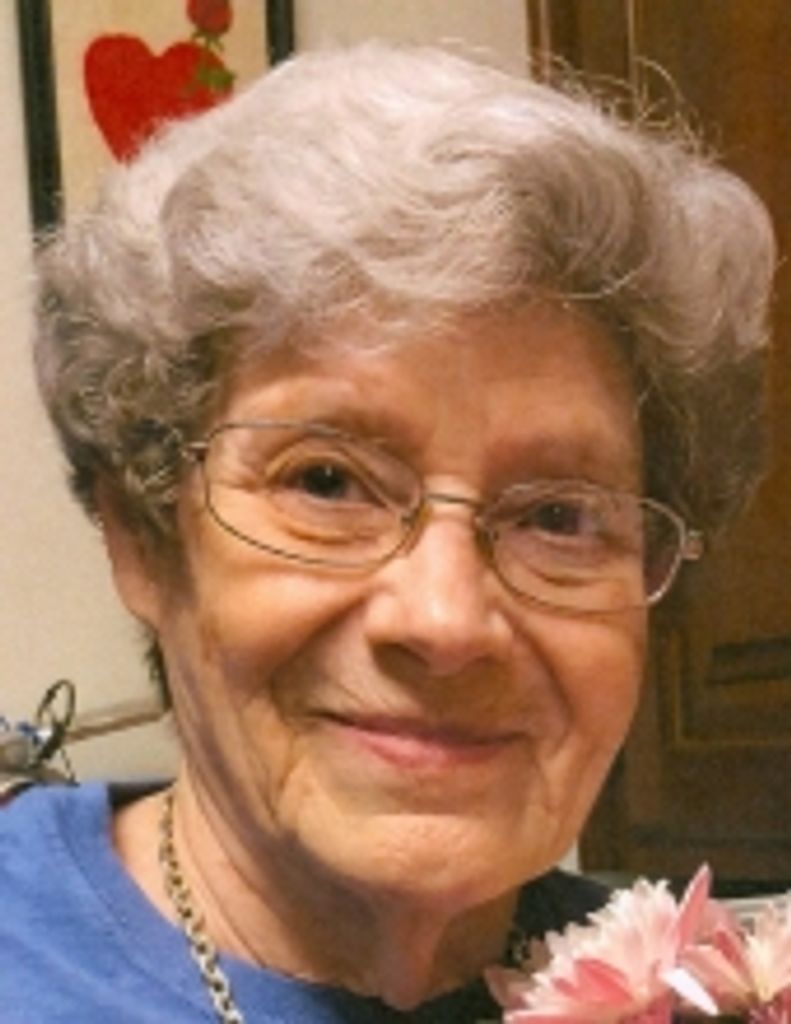 Barbara A. (Julius) Coxen