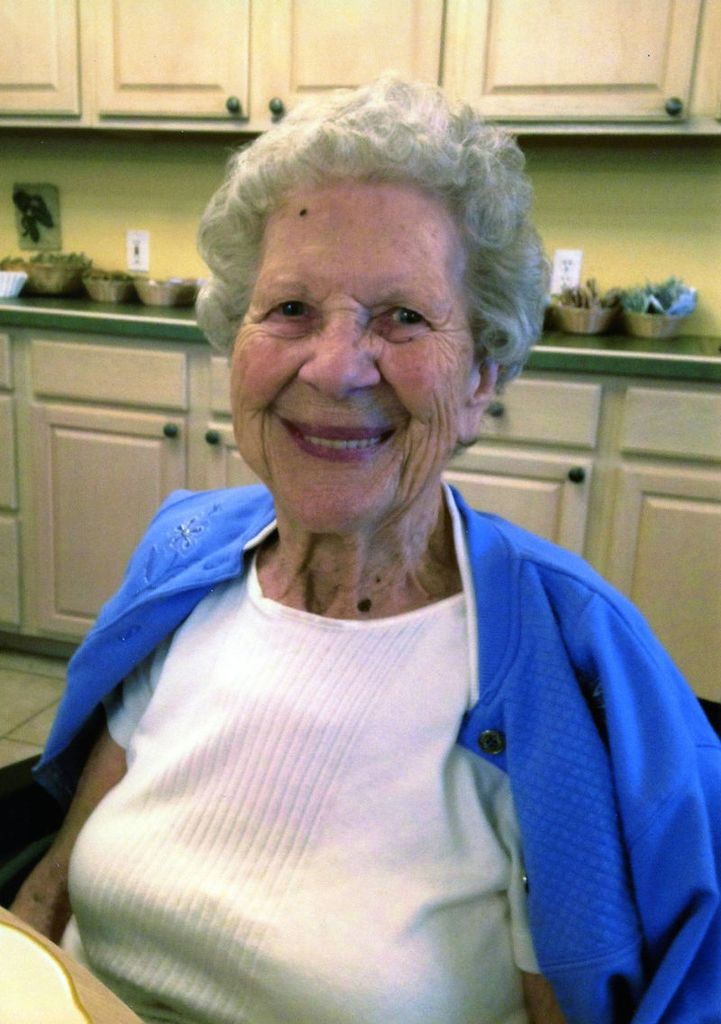 Ella Marie (Donaldson) Reniger