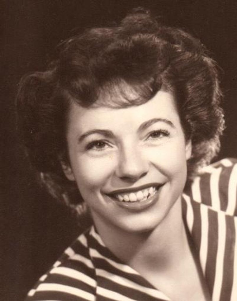 Betty Jane Compton Sheldon Profile Photo