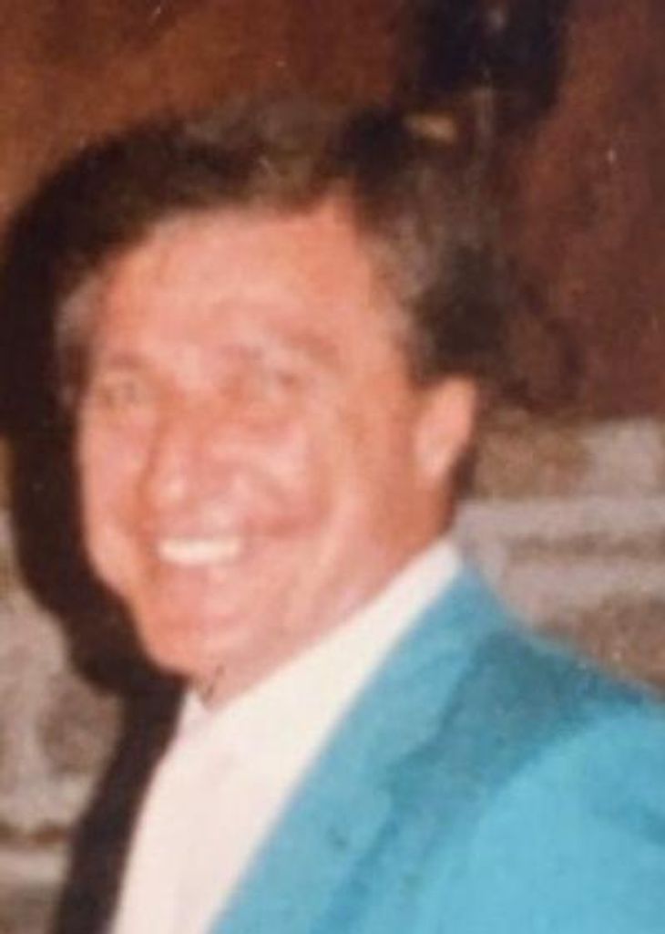 Harry James Cooper Profile Photo