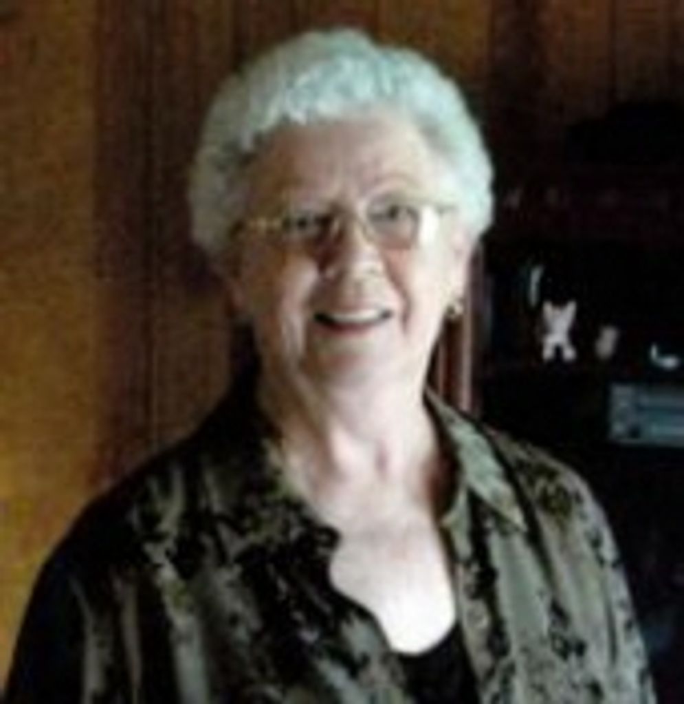 Betty Jane Gregory