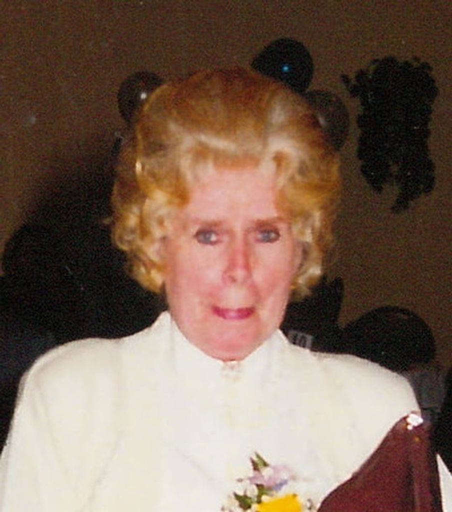 Dorothy Mae Sexton
