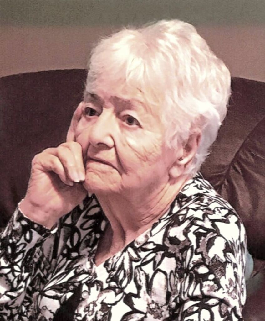 Lulabell Catherine (Musary)  O'Banion
