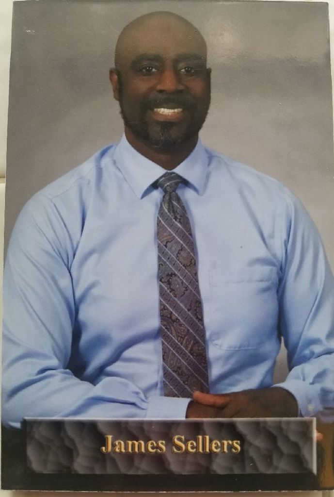 James Anthony Sellers