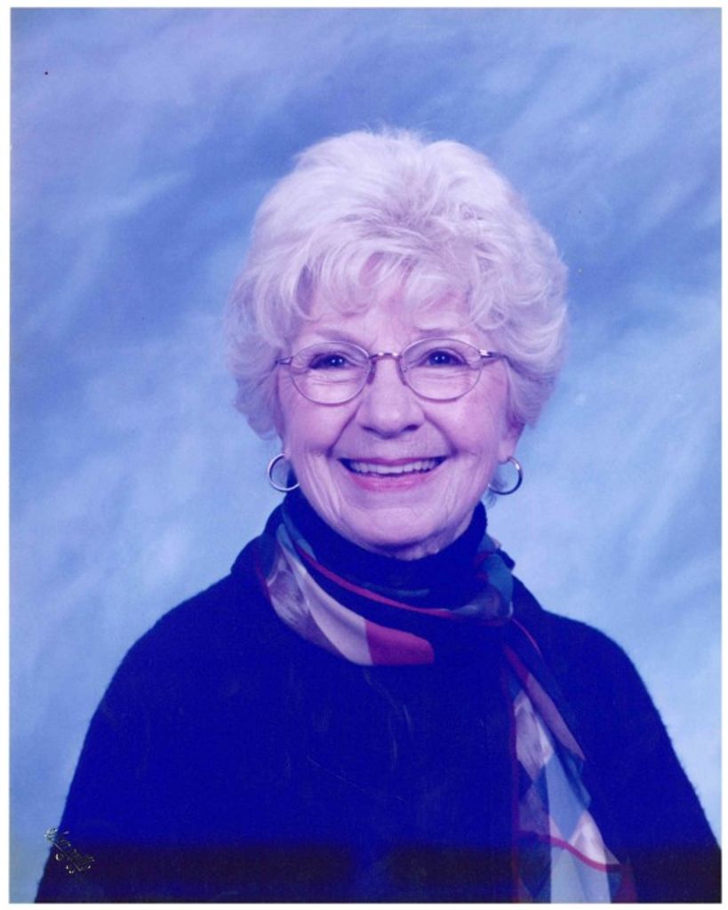 Jacqueline "Jackie" Johnson