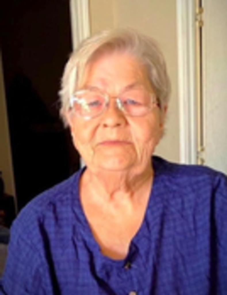 Linda Effie (Ames) Guisinger